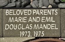 Marie and Emil Douglas Mandel