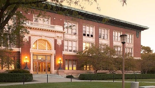 Lincoln Hall