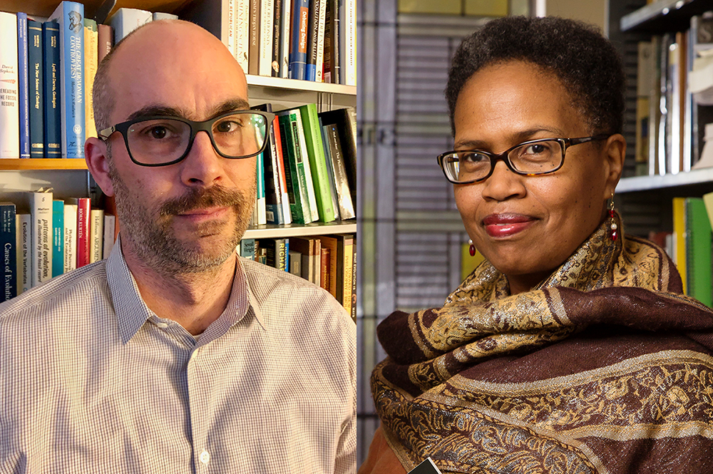 Two LAS professors named Guggenheim Fellows | College of Liberal Arts ...