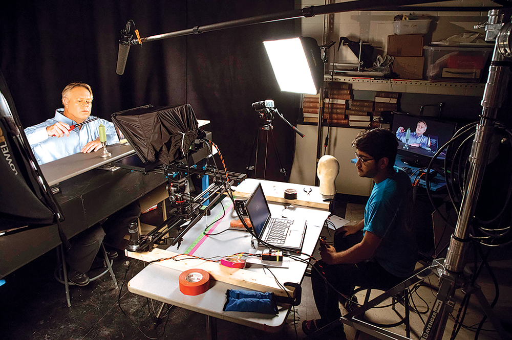 The Engineer Guy | College of Liberal Arts & Sciences | Illinois