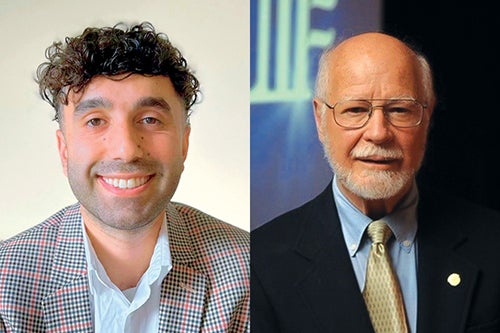awardee portraits