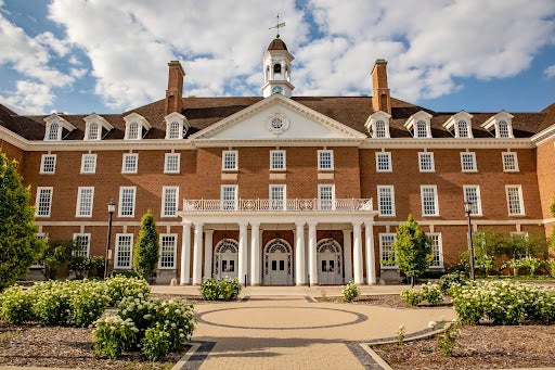 Illini Union. 