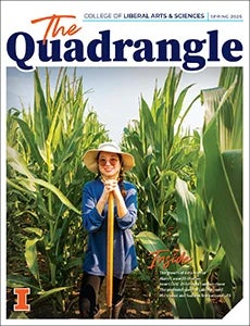 Spring 2025 cover