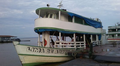 research boat