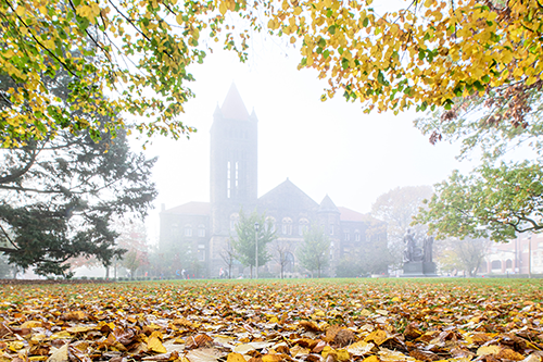 Altgeld Hall