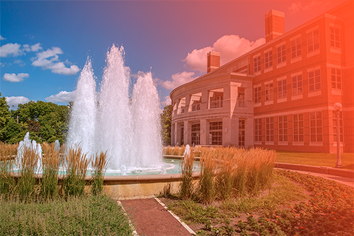 Alice Campbell Alumni Center