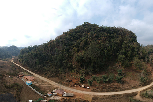 P’ou Loi Mountain