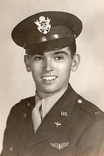2nd Lt. Thomas Kelly Jr.