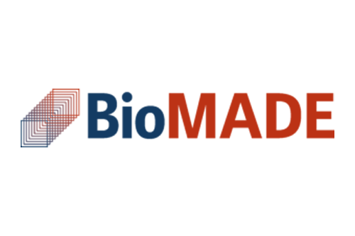 BioMADE logo