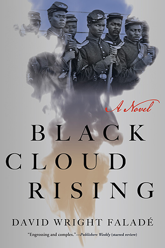 Cover of Black Cloud Rising book