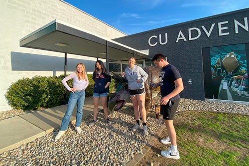 CU Adventures in Urbana