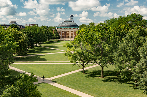 Main Quad