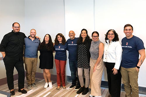 Current LLS faculty and staff