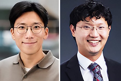 Jemin Jeon and Xiao Su