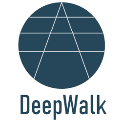 DeepWalk logo