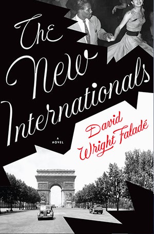 Book cover for "The New Internationals" 