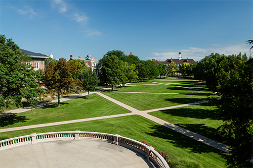 Main Quad