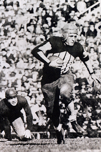 Red Grange