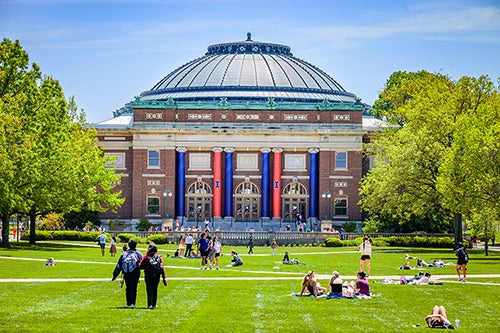 Foellinger Auditorium