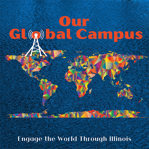 Our Global Campus wordmark