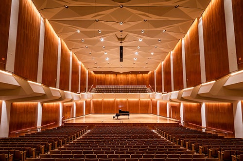 Krannert Center for the Performing Arts