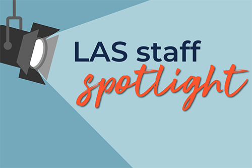 LAS Staff Spotlight
