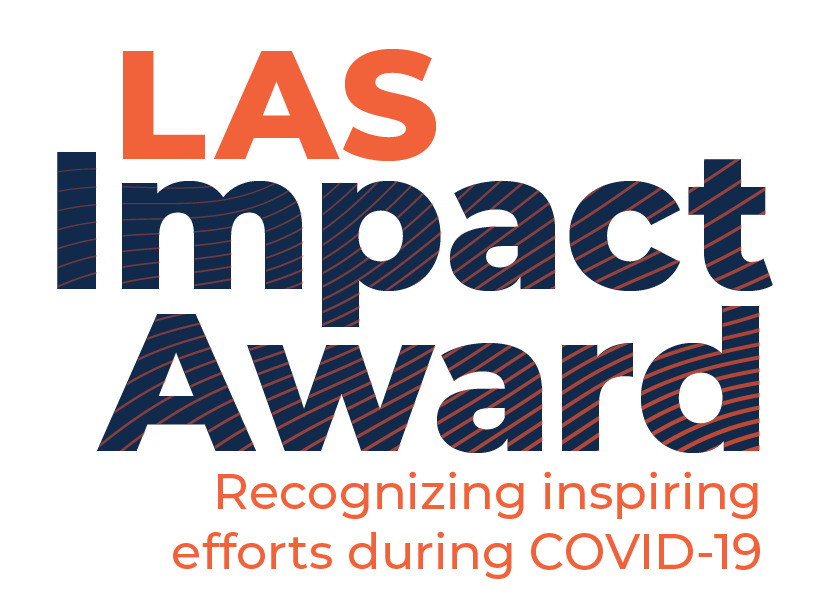 LAS Impact Award  College of Liberal Arts & Sciences at Illinois