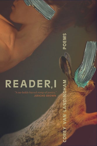 "Reader, I" book cover