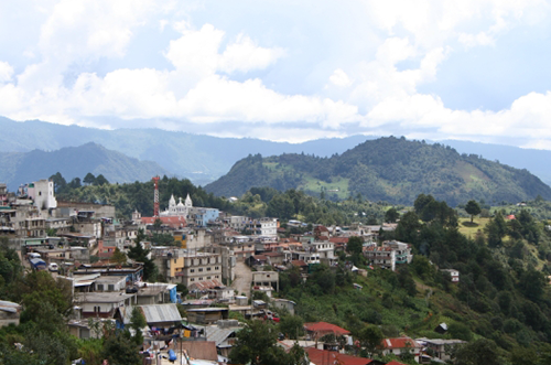 Santa Eulalia, Guatemala