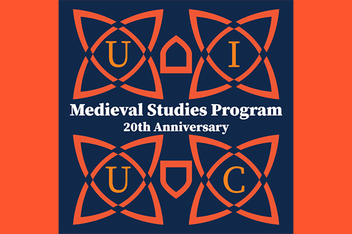 Logo for Medieval Studies 