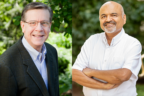 Ed Diener and Atul Jain