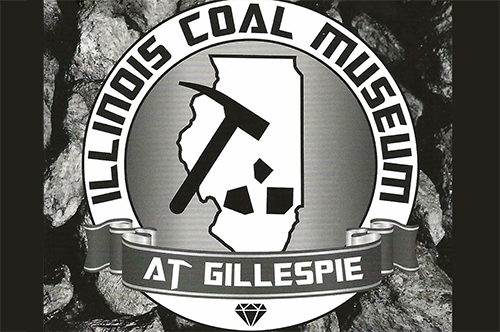Logo of Illinois Coal Museum