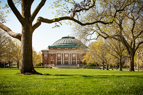 The Main Quad