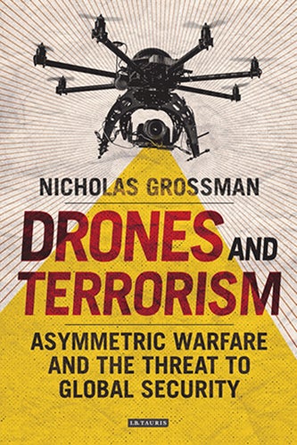 Drones and Terrorism book cover