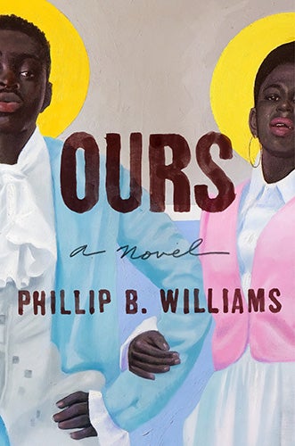 Cover image of "Ours" 