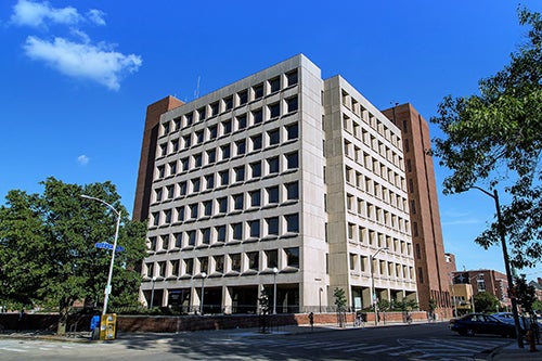 Psychology Building