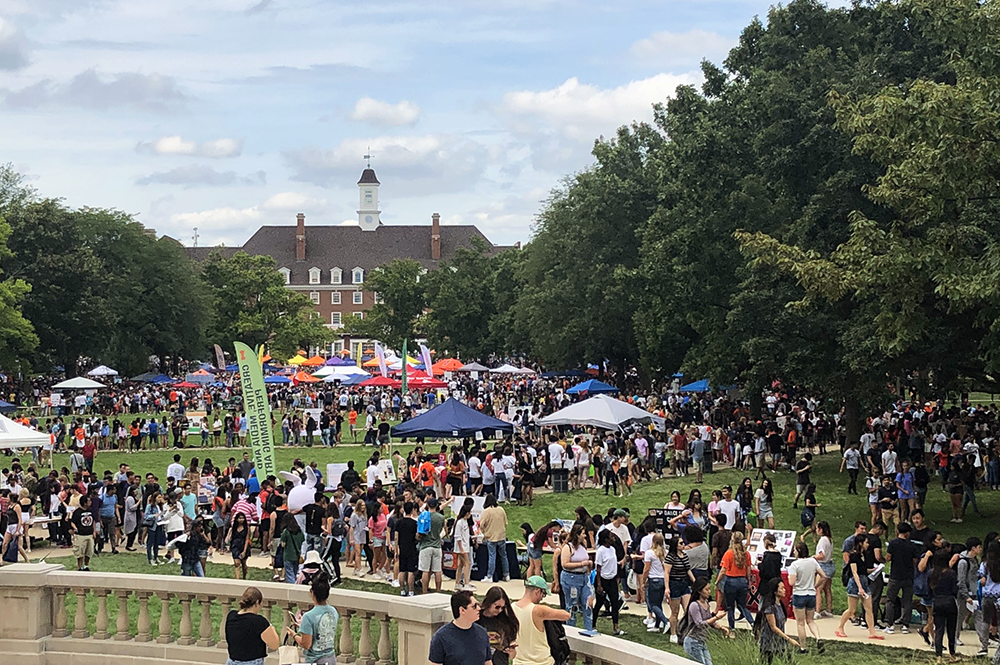 Quad Day 2019