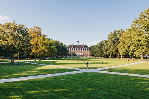 Main Quad