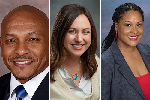 Aaron Ammons, Marynia Kolak, and Eleanor Seaton