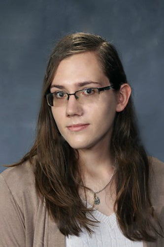 Krystyna Madel portrait