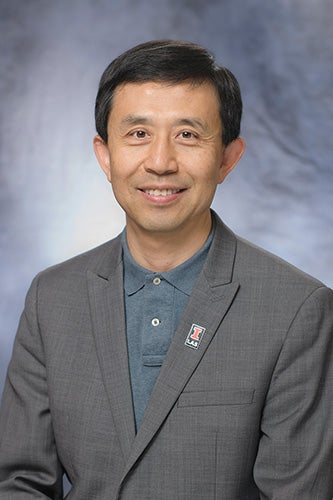 Shaowen Wang