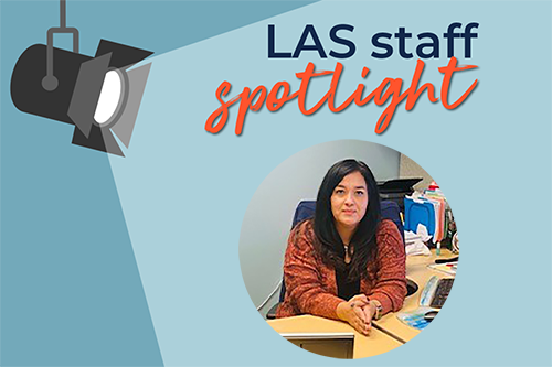 Staff Spotlight Hardin