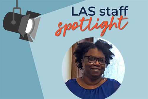 Staff Spotlight Harris