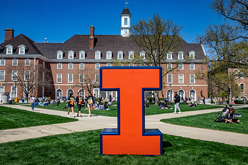 Main Quad