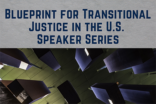 Image for transitional justice speaker series