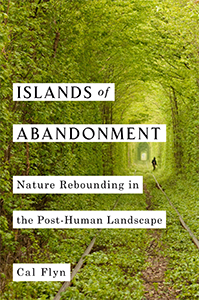 The cover of the book "Islands of Abandonment"