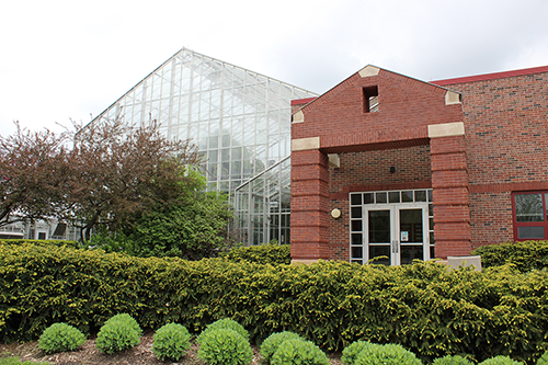 Plant Sciences Laboratory