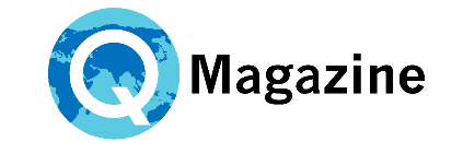 Q Magazine logo