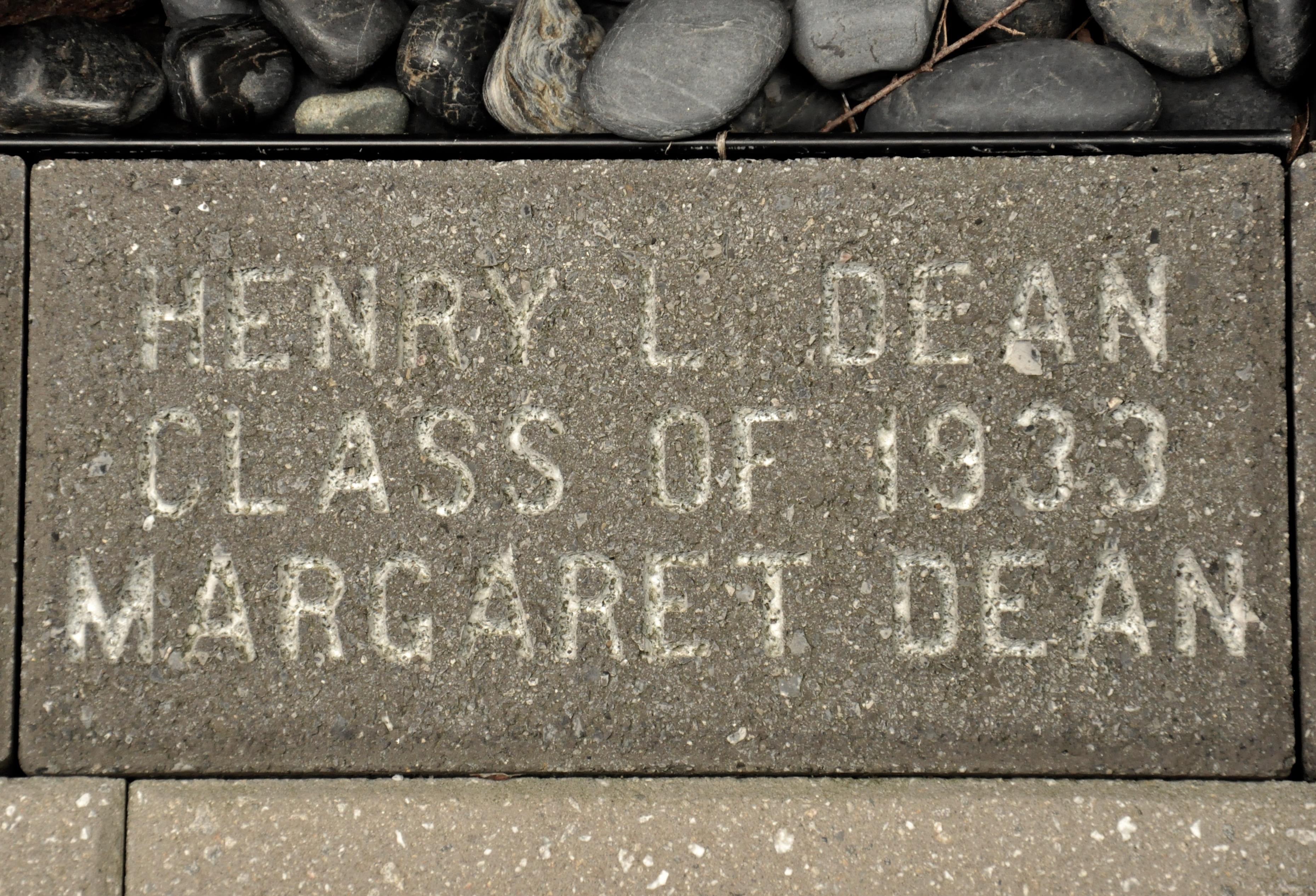 Henry and Margaret Dean