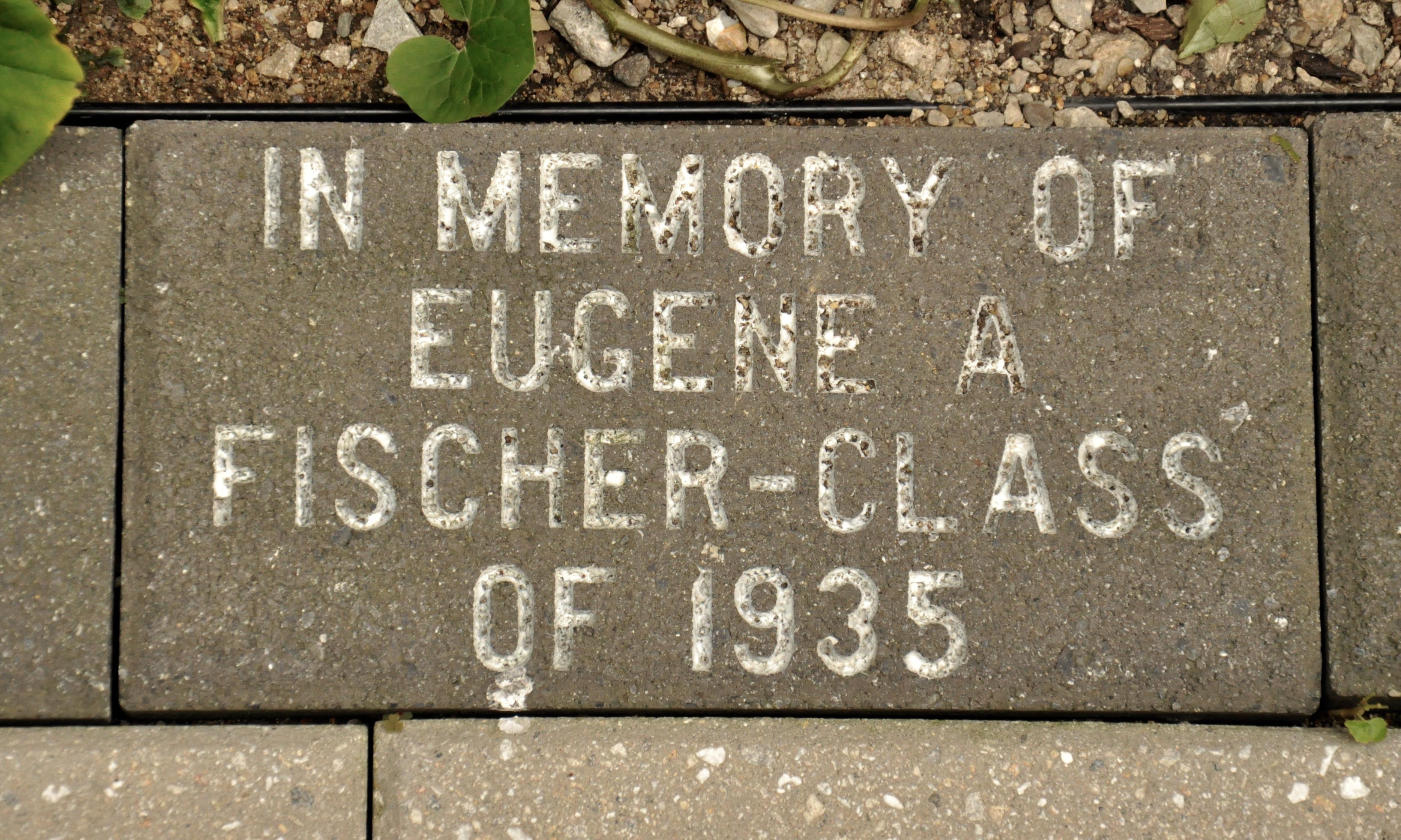 Eugene A. Fischer